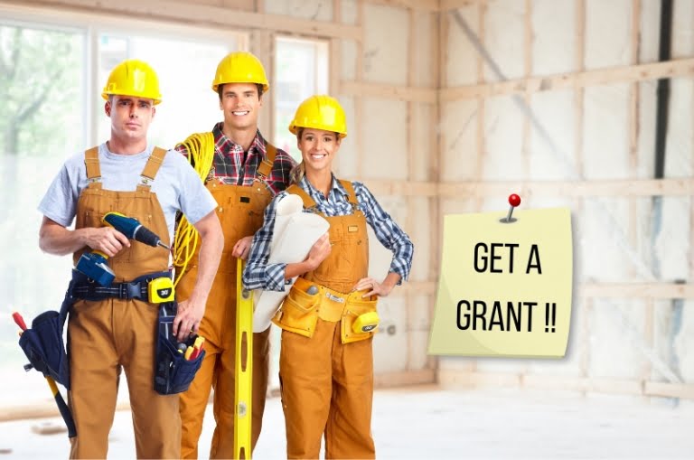 How to Make the Most of the Home Builder Grant