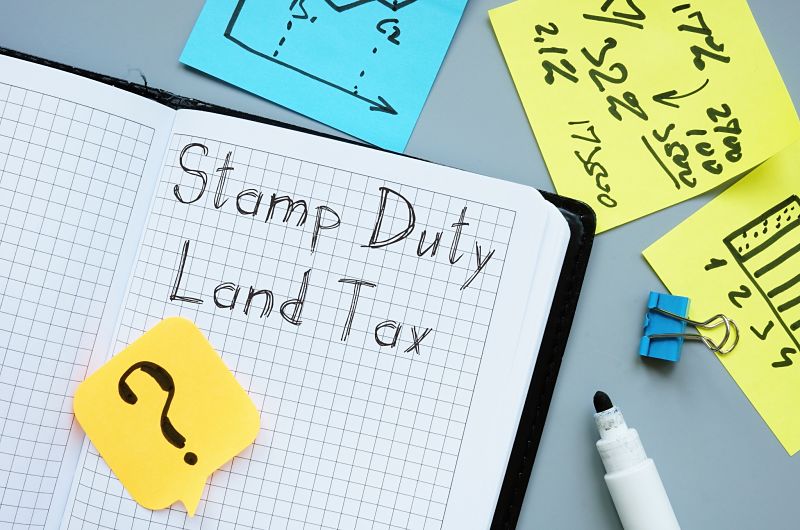 Stamp Duty and Land Tax calculations