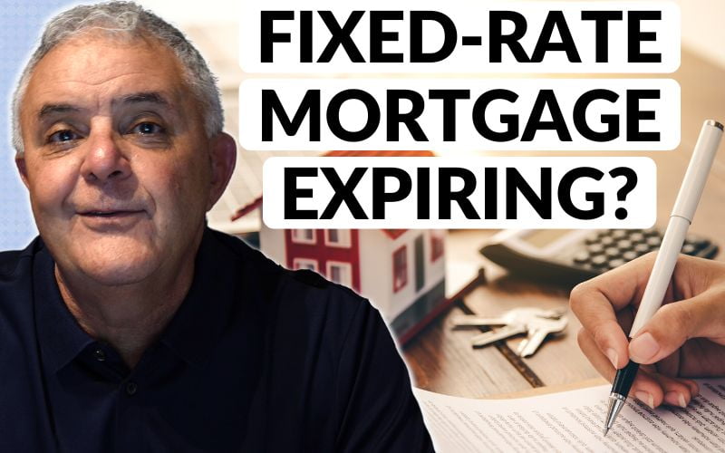 What happens when my fixed rate loan expires?