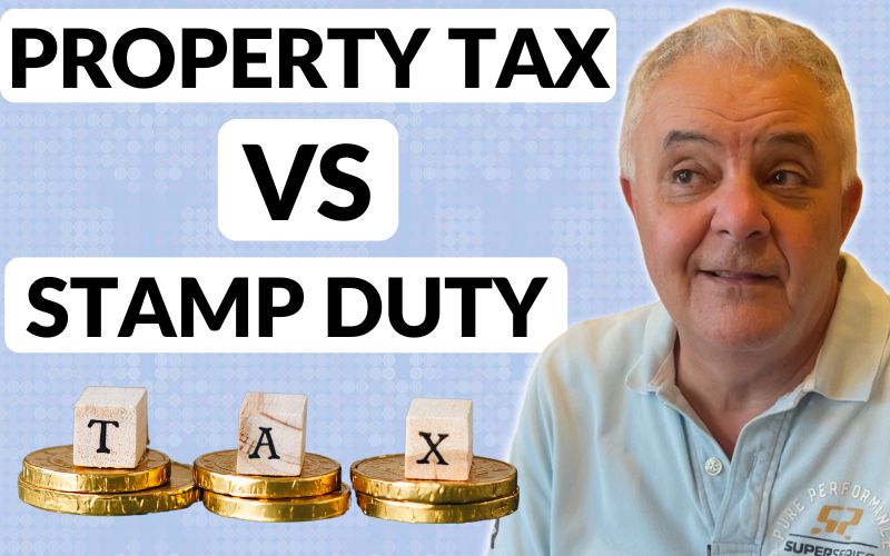 NSW Property Tax