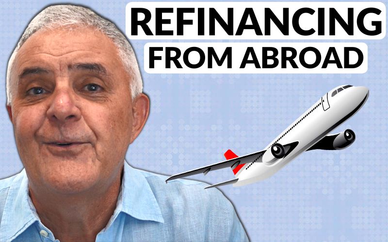  Refinance from Abroad