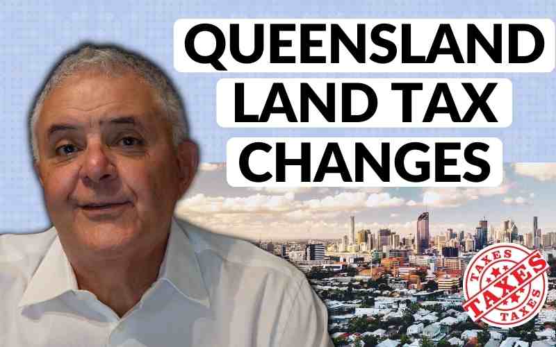 Queensland land tax changes thumbnail