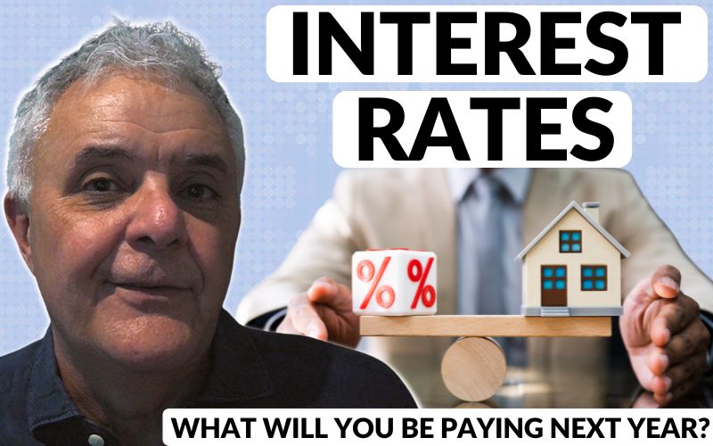 What Interest Rates Will You Be Paying Next Year? 