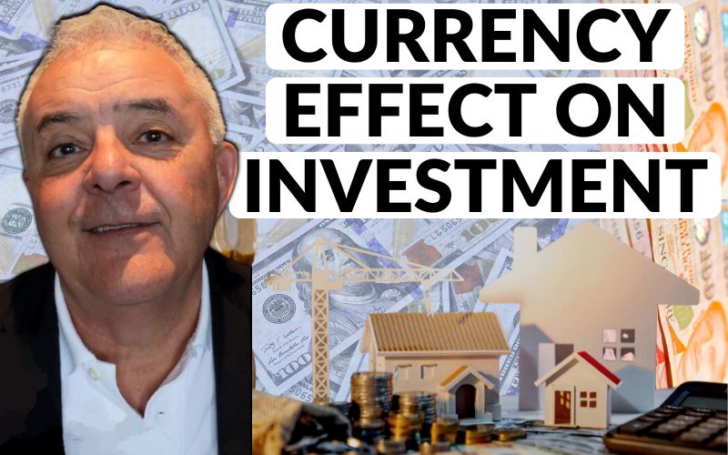 Currency Effect On Investment
