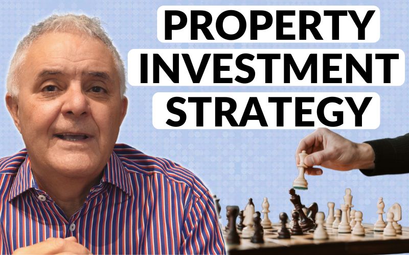 How do i develop my property investment strategy