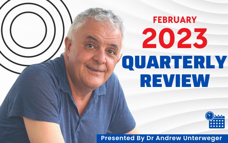 feb 2023 quaterly review