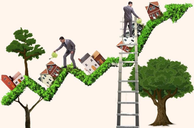 Growth Comes Back Into Property Markets