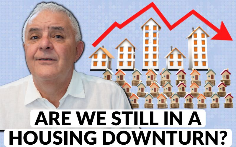 housing market downturn