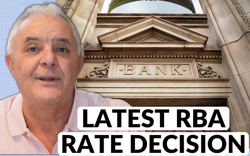 RBA Rate Decision