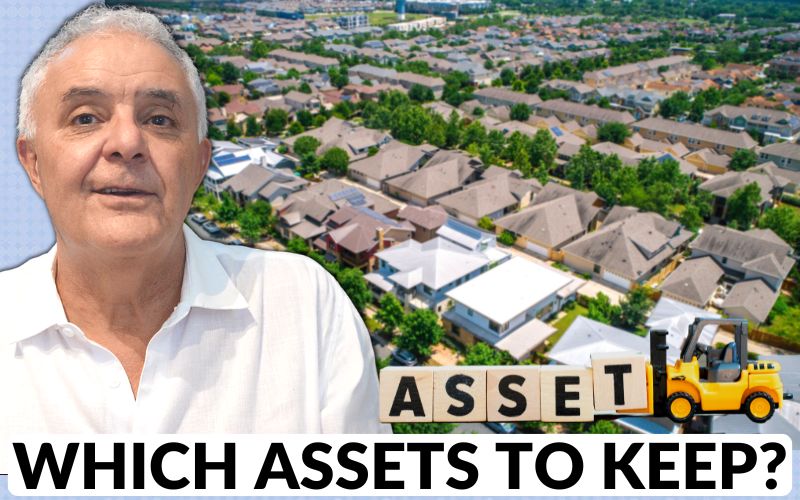 Assets to keep