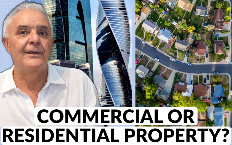 Commercial or Residential Property
