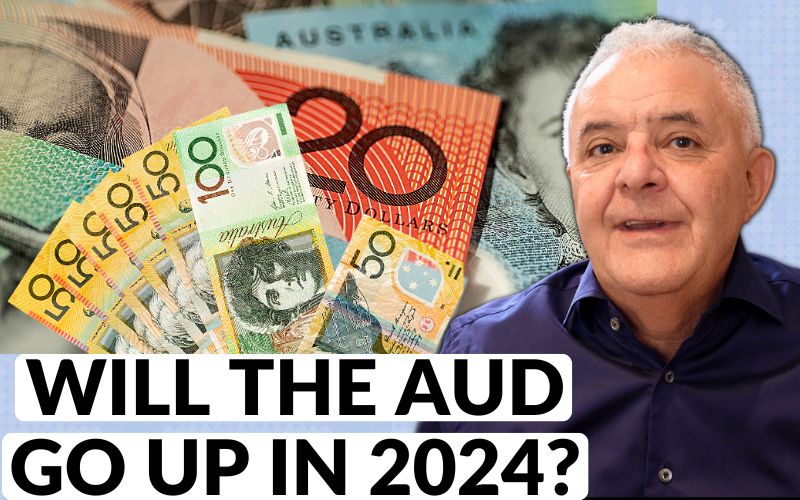 Will the AUD go up