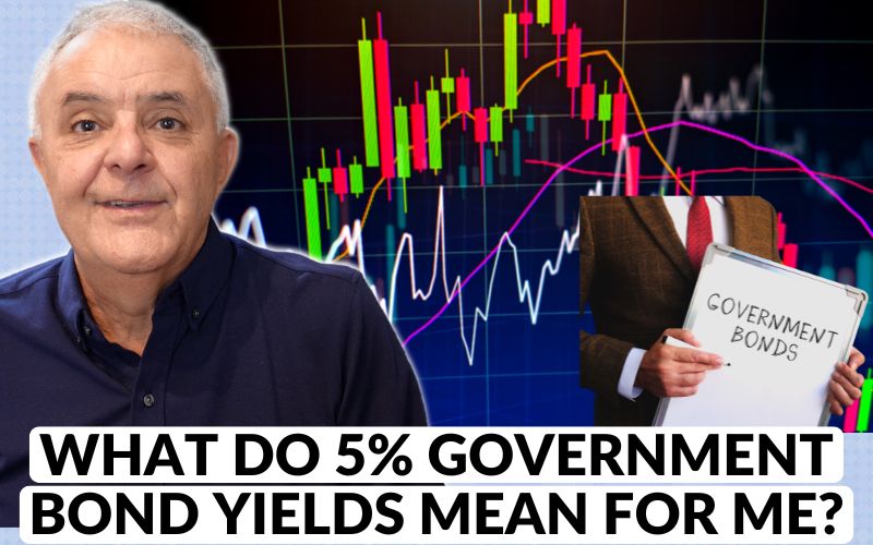 Government Bond Yields